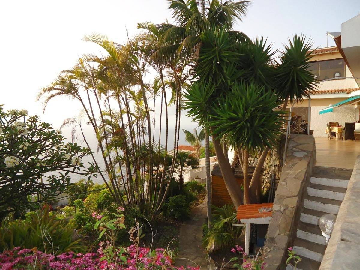 Casa de huéspuedes para 2 personas con sauna in La Matanza de Acentejo, Tenerife Norte