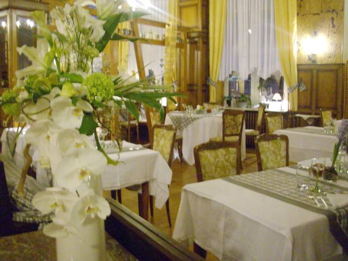 Hôtel pour 3 personnes, avec terrasse ainsi que jardin et vue à Lutzelbourg - 2