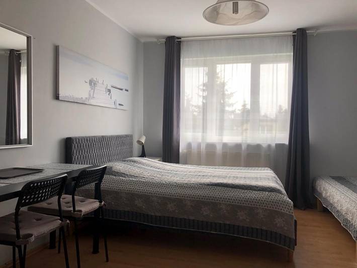 Apartamento de vacaciones para 2 personas, con jardín - 1