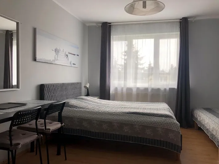 Apartamento de vacaciones para 2 personas, con jardín - 1