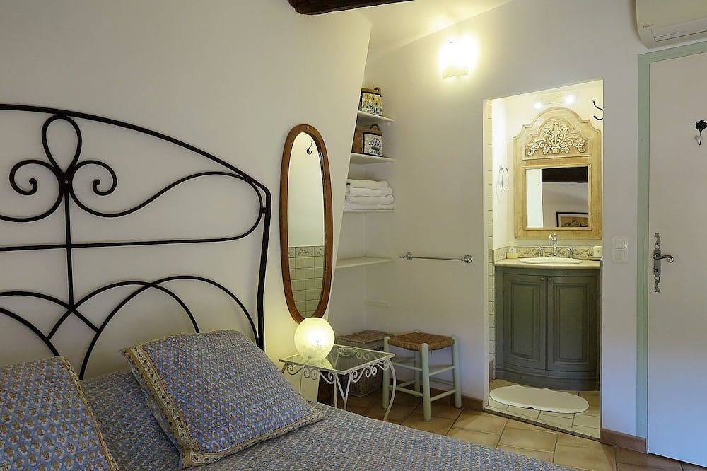 La Maison des Pèlerins in Sablet, Vaucluse