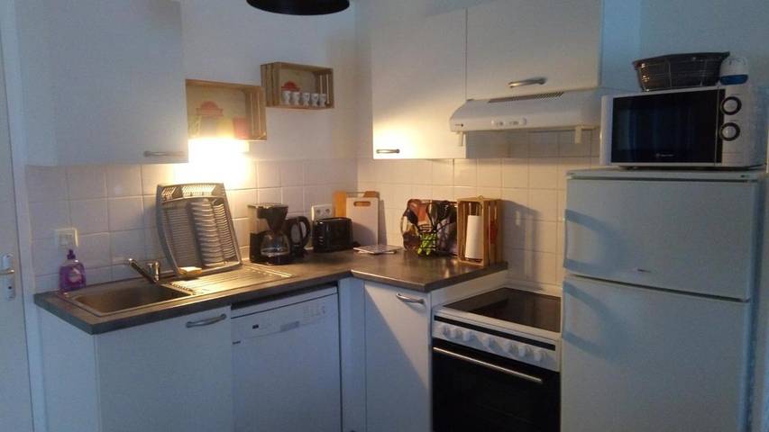 Location de vacances pour 5 personnes, avec jardin à Saint-Georges-de-la-Rivière - 2