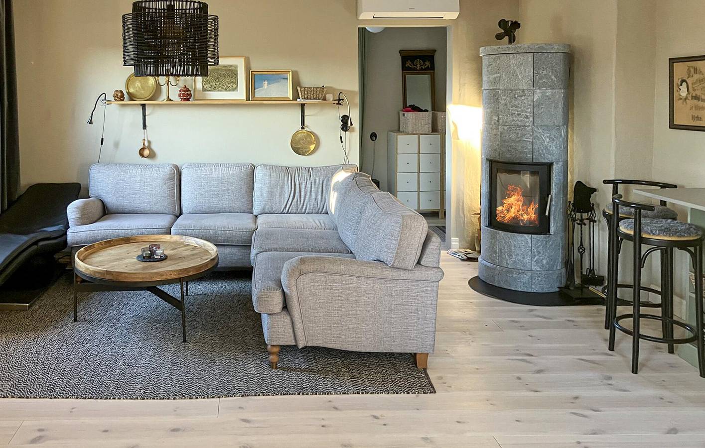 Ferienhaus für 7 Personen mit Garten in Örebro, Örebro kommun