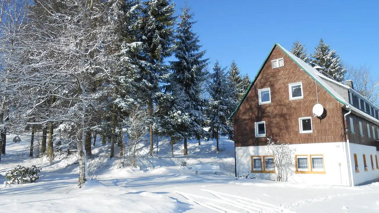 Ganze Ferienwohnung, Ferienwohnung für 3 Personen (50 m²) in Altenberg in Schellerhau, Altenberg