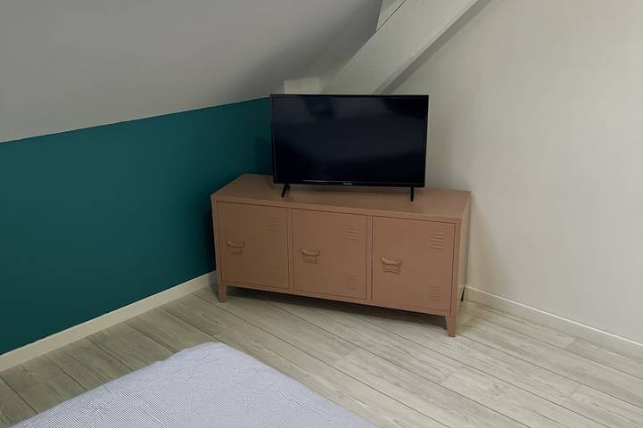 Location de vacances pour 4 personnes à Vendœuvres - 4