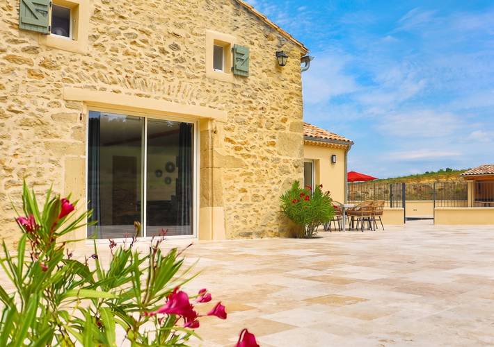 Villa pour 6 personnes dans la Drôme - 3