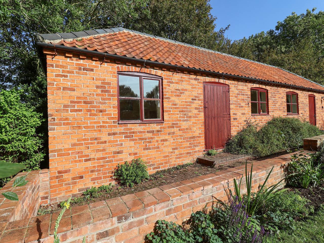 Hill Top Cottage in Welbourn, Lincolnshire