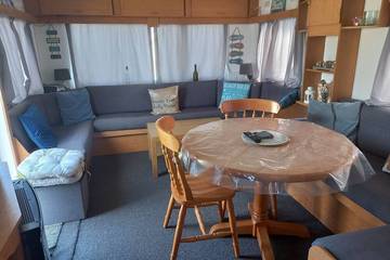 Static Caravan for 4 People in Eastchurch, Kent, Photo 4