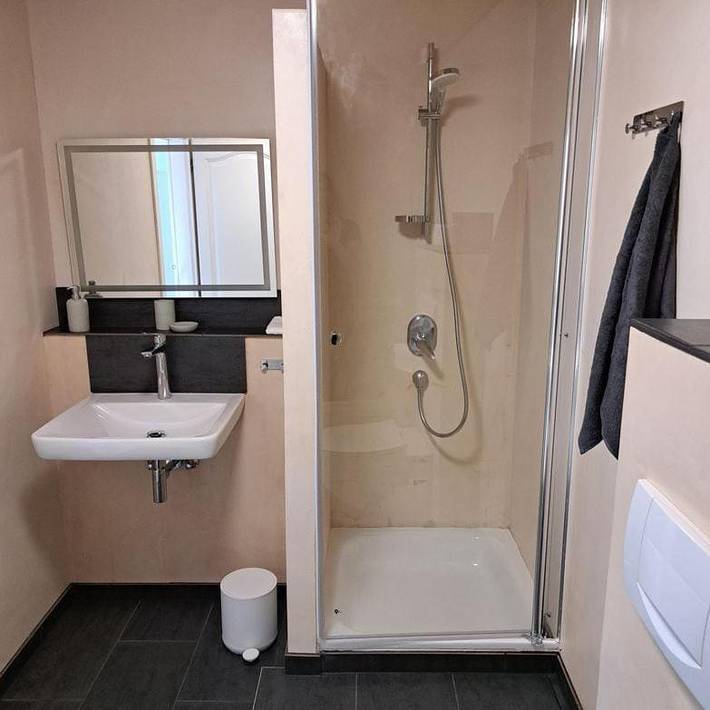 Gîte pour 10 personnes, avec balcon et vue à Bootzheim - 2