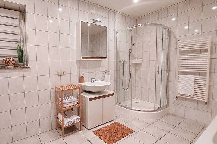 Ferienwohnung für 4 Personen, mit Garten in Waldbröl - 4