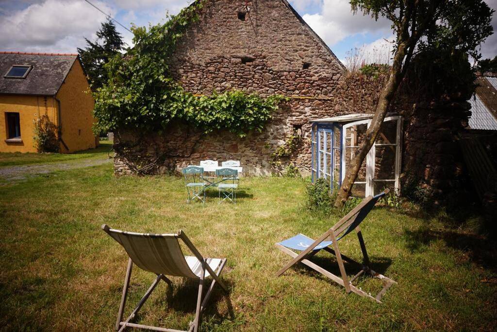 Two-Bedroom House in Hénon, Cotes-d'Armor