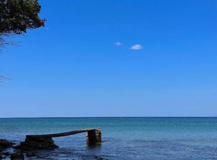 Maison d’hôte pour 3 personnes, avec vue sur l’océan et balcon au Monténégro - 2