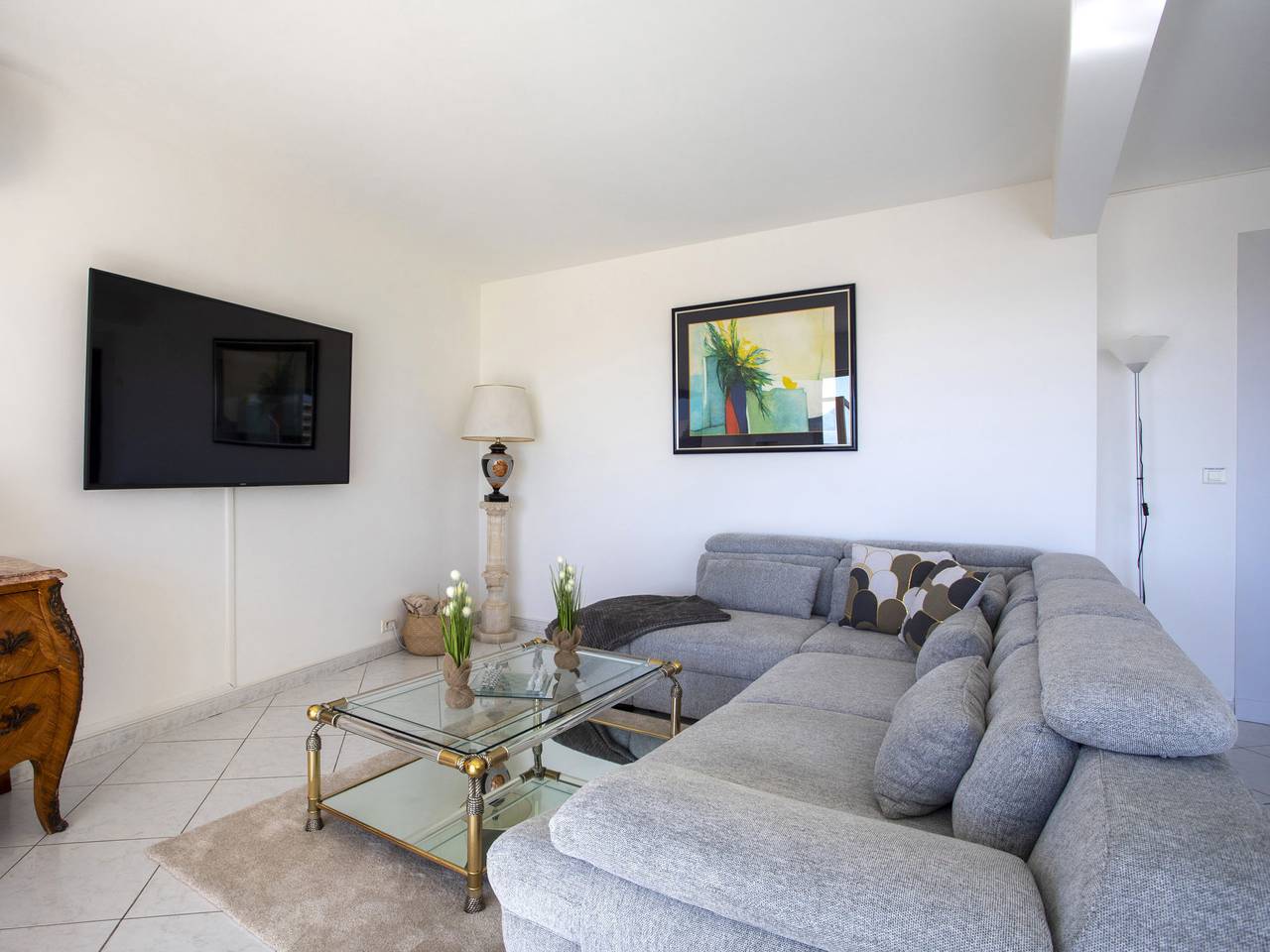 Appartement entier, Azur Paradis in Cagnes-sur-Mer, Région de Cannes