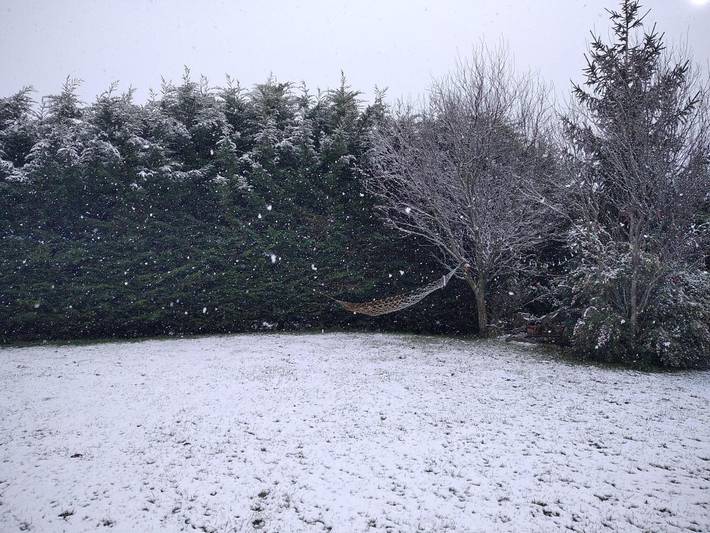 Casa de vacaciones para 7 personas, con jardín además de piscina y vistas en Castilla y León - 4