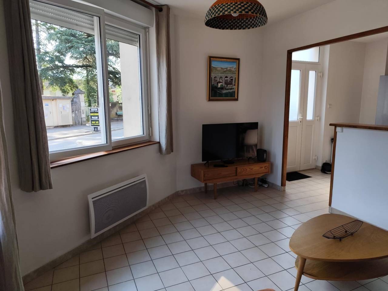 Appartement entier, Appartement « Le Cosy De La Bourne » 2 chambres, vue montagne et Wi-Fi in Saint-Nazaire-en-Royans, Parc naturel régional du Vercors