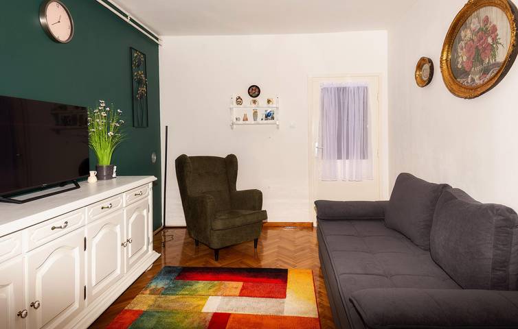 Ferienwohnung für 4 Personen, mit Terrasse in Senj - 3