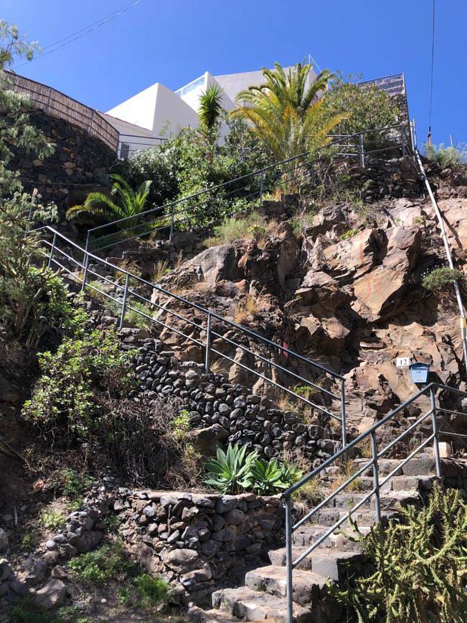 One-Bedroom Villa in La Calera, Valle Gran Rey