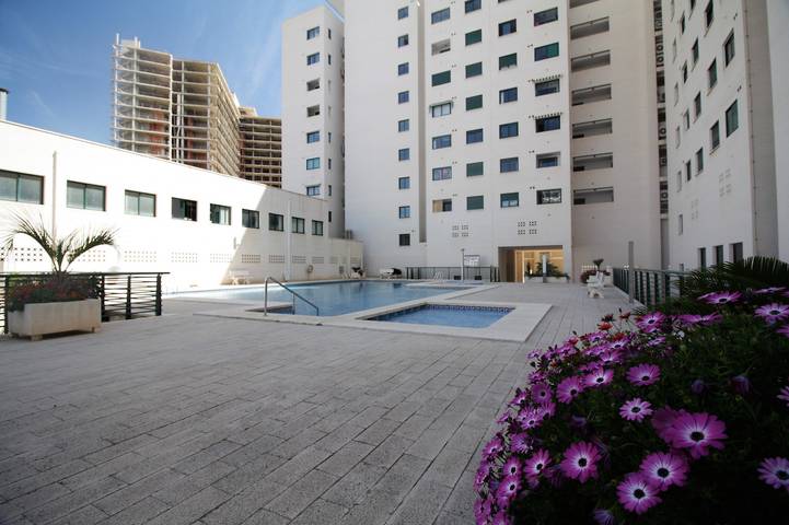 Gîte pour 4 personnes, avec terrasse, animaux acceptés à La Vila Joiosa - 2