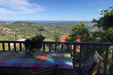 Villa pour 6 Personnes dans Grasse, Région de Cannes, Photo 1