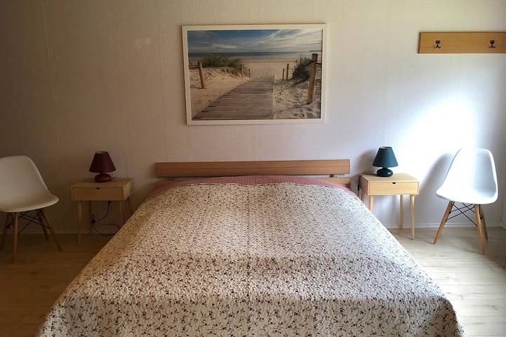 Ferienhaus für 5 Personen, mit Garten, mit Haustier in Friedrichskoog - 3