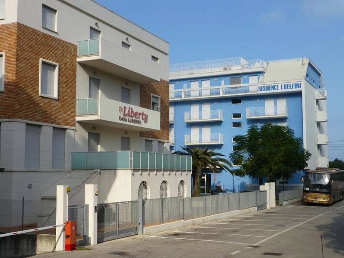 Location de vacances pour 4 personnes, avec vue ainsi que jardin et piscine à Cupra Marittima - 3