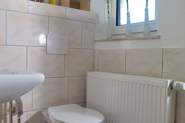 Ferienwohnung für 2 Personen, mit Balkon und Terrasse sowie Pool in Ebermannstadt - 4