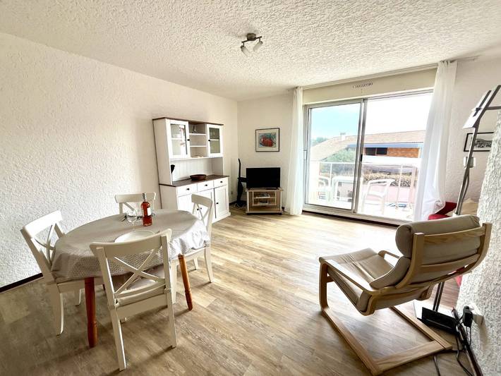 Ferienwohnung für 2 Personen, mit Balkon in Lacanau Ocean - 3