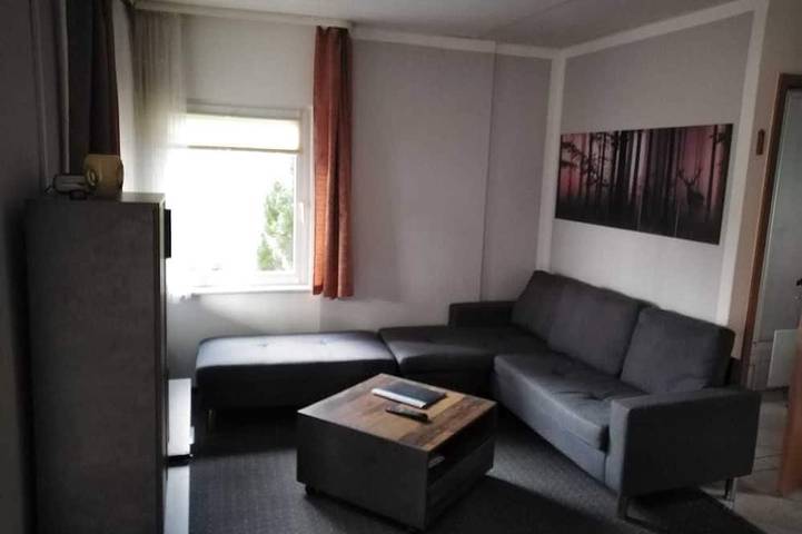 Casa de vacaciones 1 - Casas de vacaciones Family Acker in Himmelpfort, Uckermark region