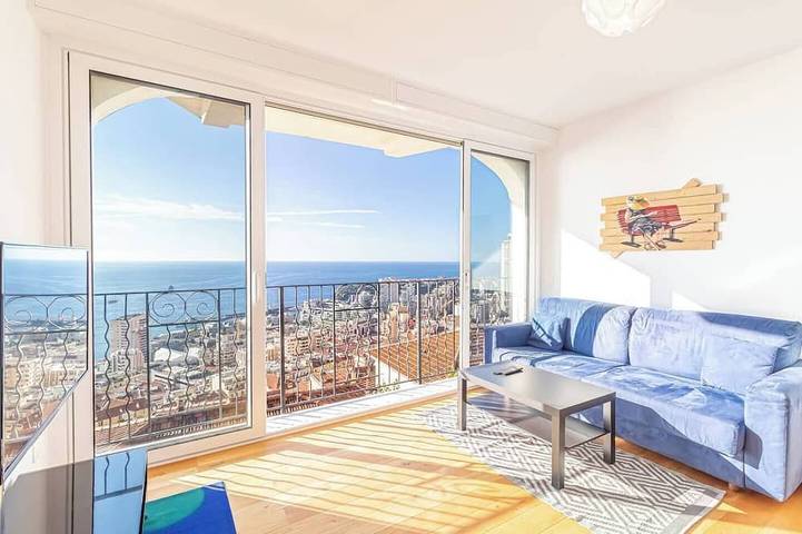 Apartamento de vacaciones para 4 personas - 1