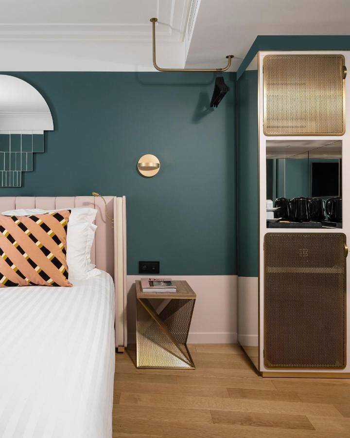 Hôtel pour 1 personne avec terrasse in Paris 12e Arrondissement, Paris