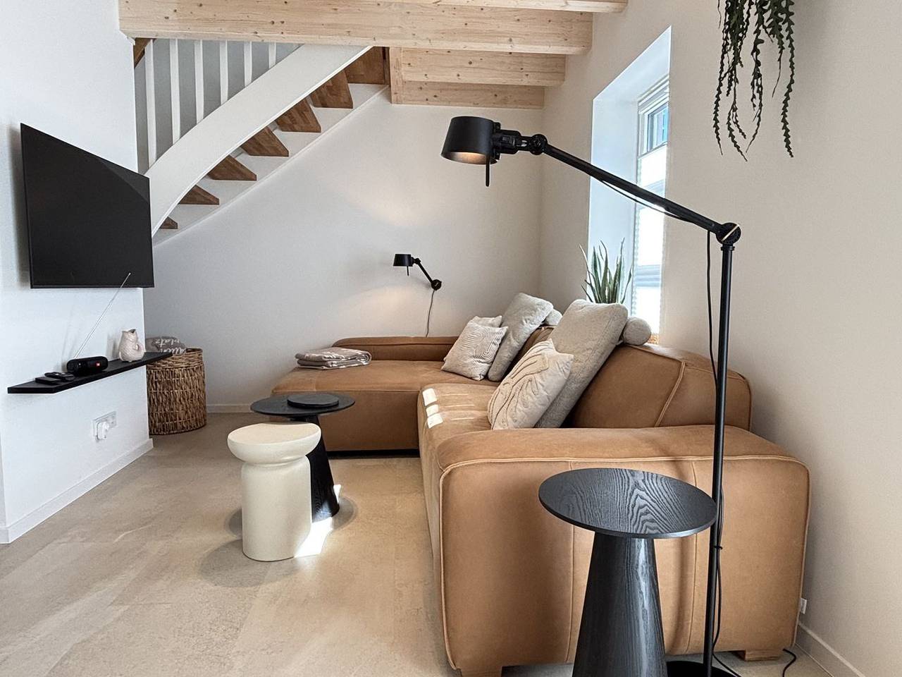 Apartamento entero, Neubau-Ferienwohnung mit Terrasse, hochwertiger Ausstattung und Nähe zur Nordsee in Rysum, Krummhörn