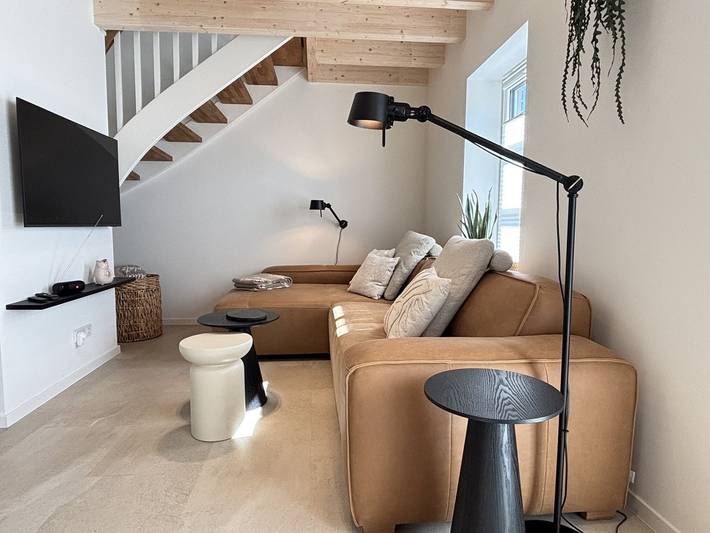 Ferienwohnung für 2 Personen, mit Terrasse in Rysum - 2