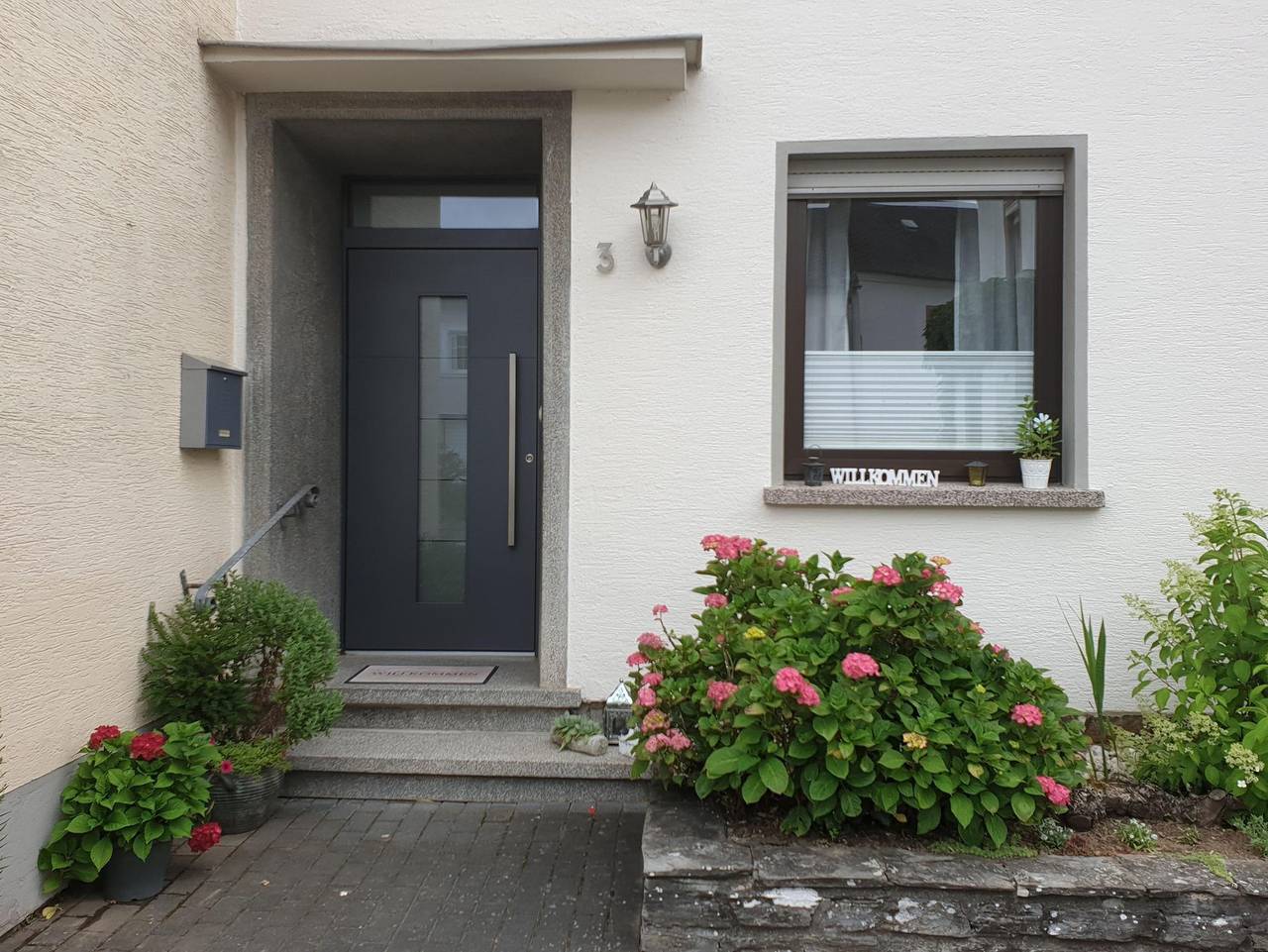 Gästezimmer im Liesertal - Doppelzimmer in Maring-Noviand, Bernkastel-Kues & Umgebung