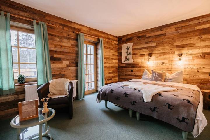 Hôtel pour 2 personnes, avec jardin à Solčava - 3