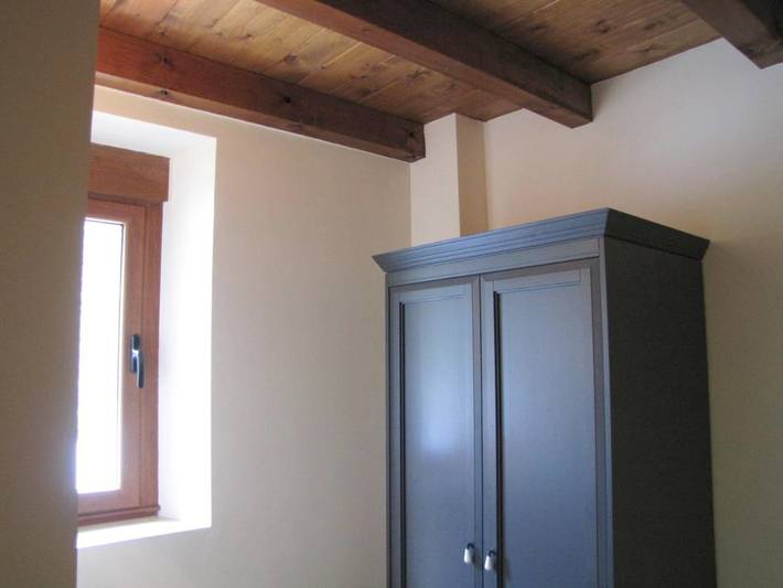 Casa rural para 8 personas, con balcón y vistas en Boca de Huérgano - 2