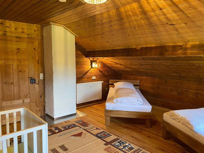 Ganze Wohnung, Ferienhaus De Lux - Ferienwohnung De Lux 1.0 in Viechtach, Ostbayern