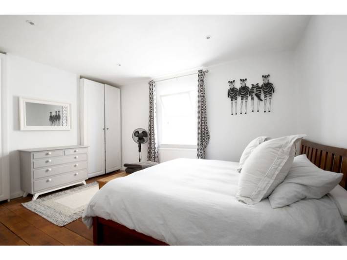 Location de vacances pour 4 personnes, avec jardin à Oxford - 4