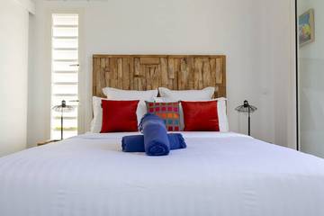 Villa pour 4 Personnes dans Sainte-Anne, Antilles, Photo 3