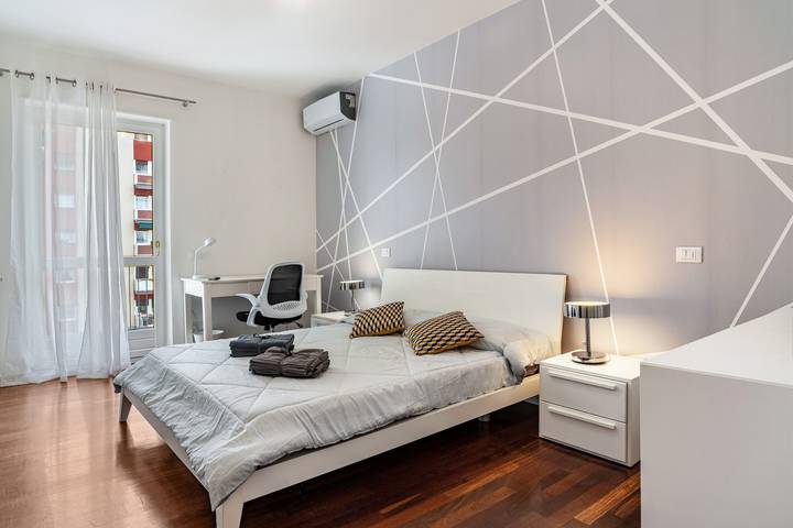 Apartamento de vacaciones para 4 personas, con balcón - 1