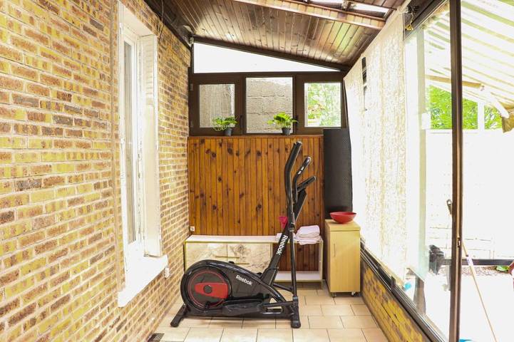 Location de vacances pour 5 personnes, avec terrasse, animaux acceptés à Le Blanc-Mesnil - 4