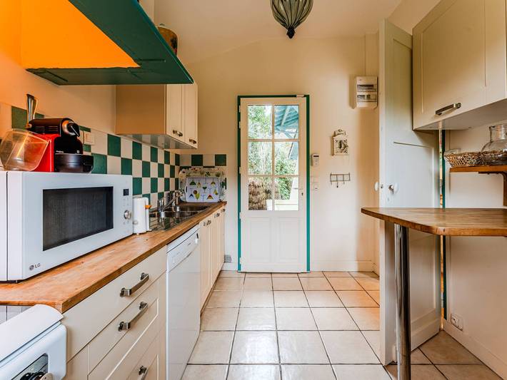Villa pour 6 personnes, avec jardin à Arcachon - 3