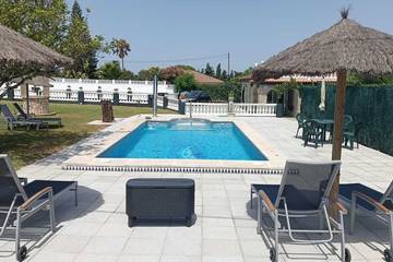 view of accommodation