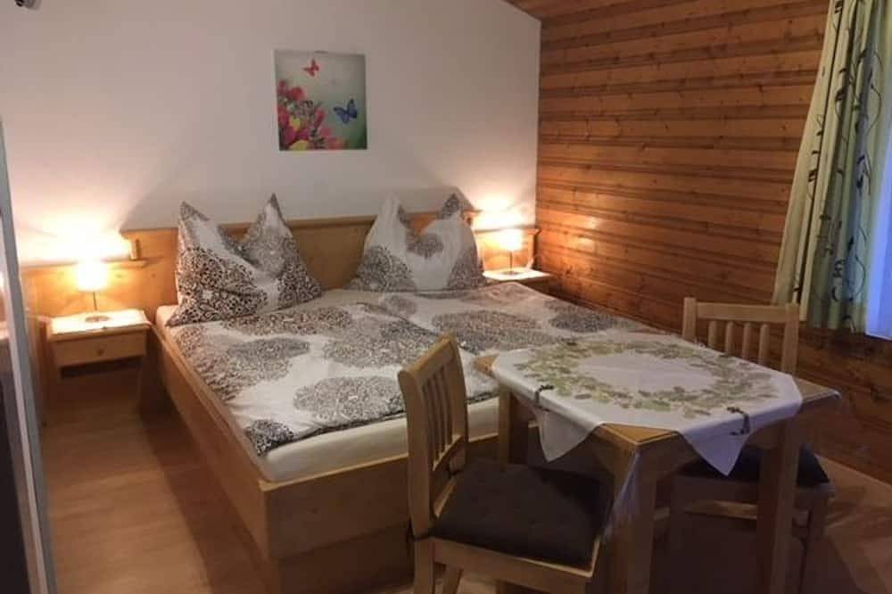 Geheel appartement, Tweepersoonskamer 2 - Haus Bleckwand in Abersee, Strobl