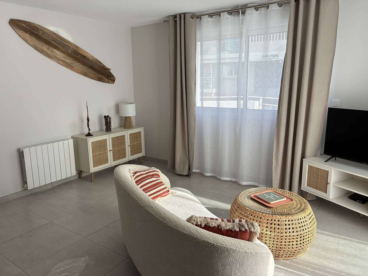 Appartement entier, Le Cecoya Croix de Vie in Saint-Gilles-Croix-de-Vie, Vallée de la Loire