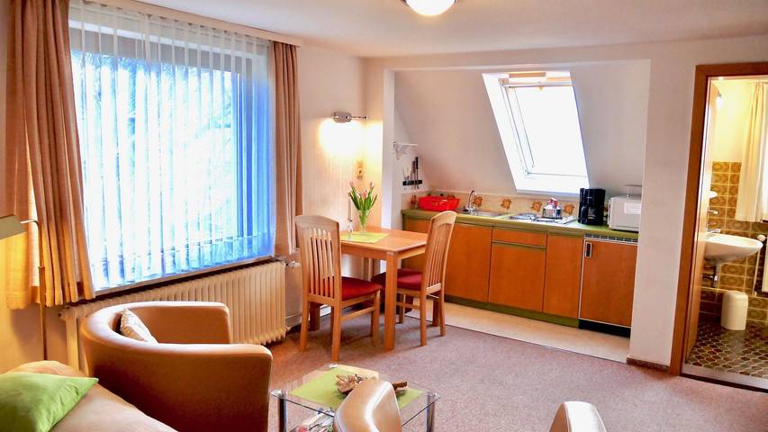 Ganze Ferienwohnung, Appartement Mila in Westerland, Sylt (Gemeinde)