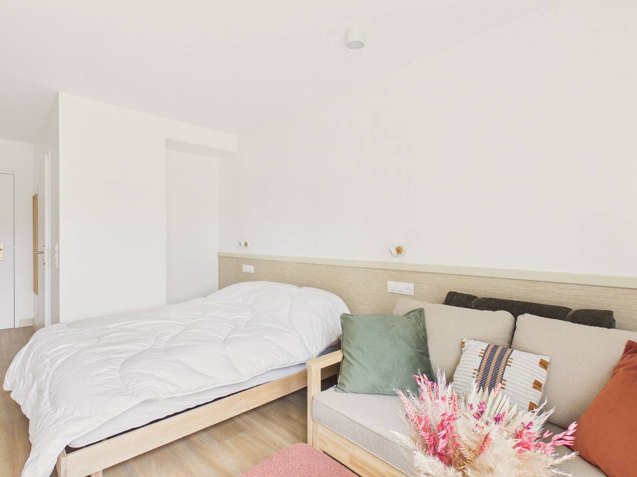 Ganzes Studio, Pavones – Studio für 3 mit Gemeinschaftspool in Biscarrosse (Bourg), Biscarrosse