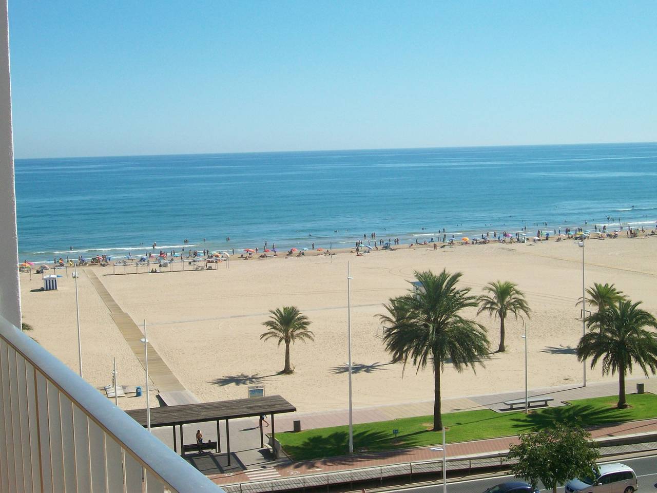 Ganze Wohnung, Infante E7 - 6º in Playa de Gandía, Costa de Valencia