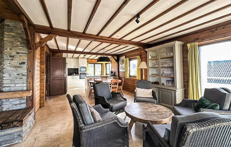 Location de vacances pour 10 personnes, avec jardin, animaux acceptés dans Beffe - 4