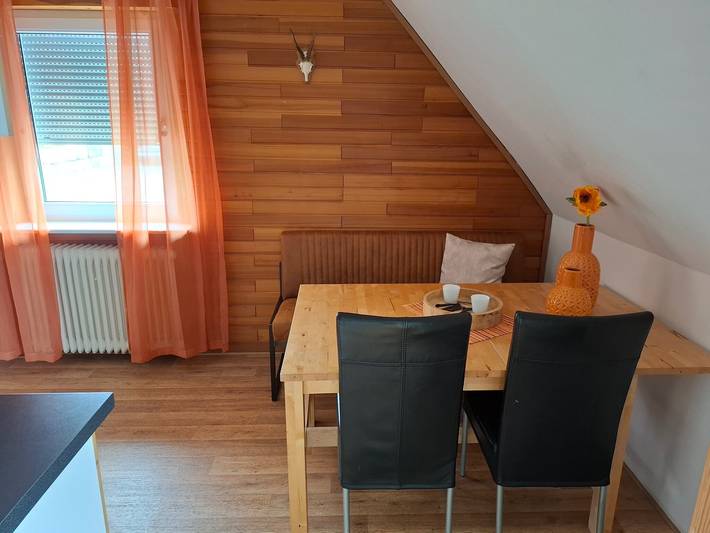 Ganze Wohnung, Ferienwohnung bei Willingen mit Terrasse in Schwalefeld, Willingen