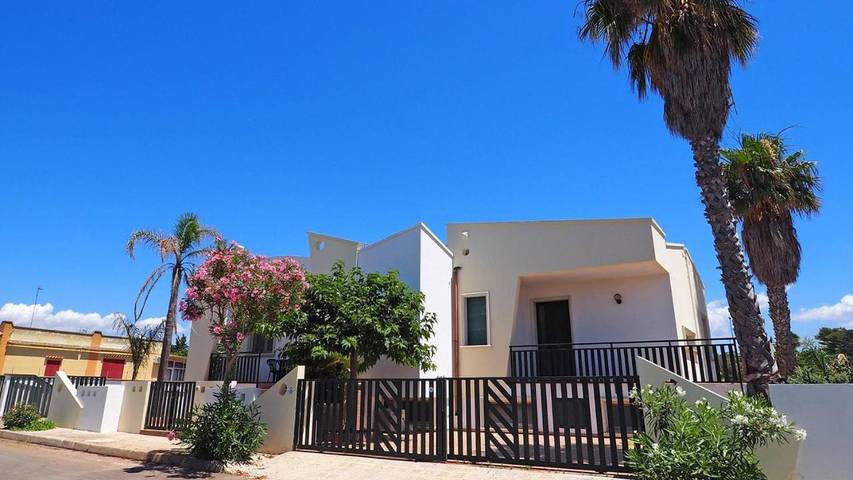 Villa per 6 persone, con giardino a Torre Suda